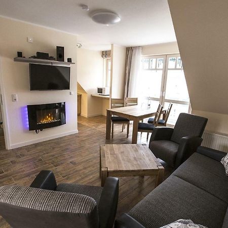 Vineta Ferienresidenz Usedom Apartment Koserow Bagian luar foto
