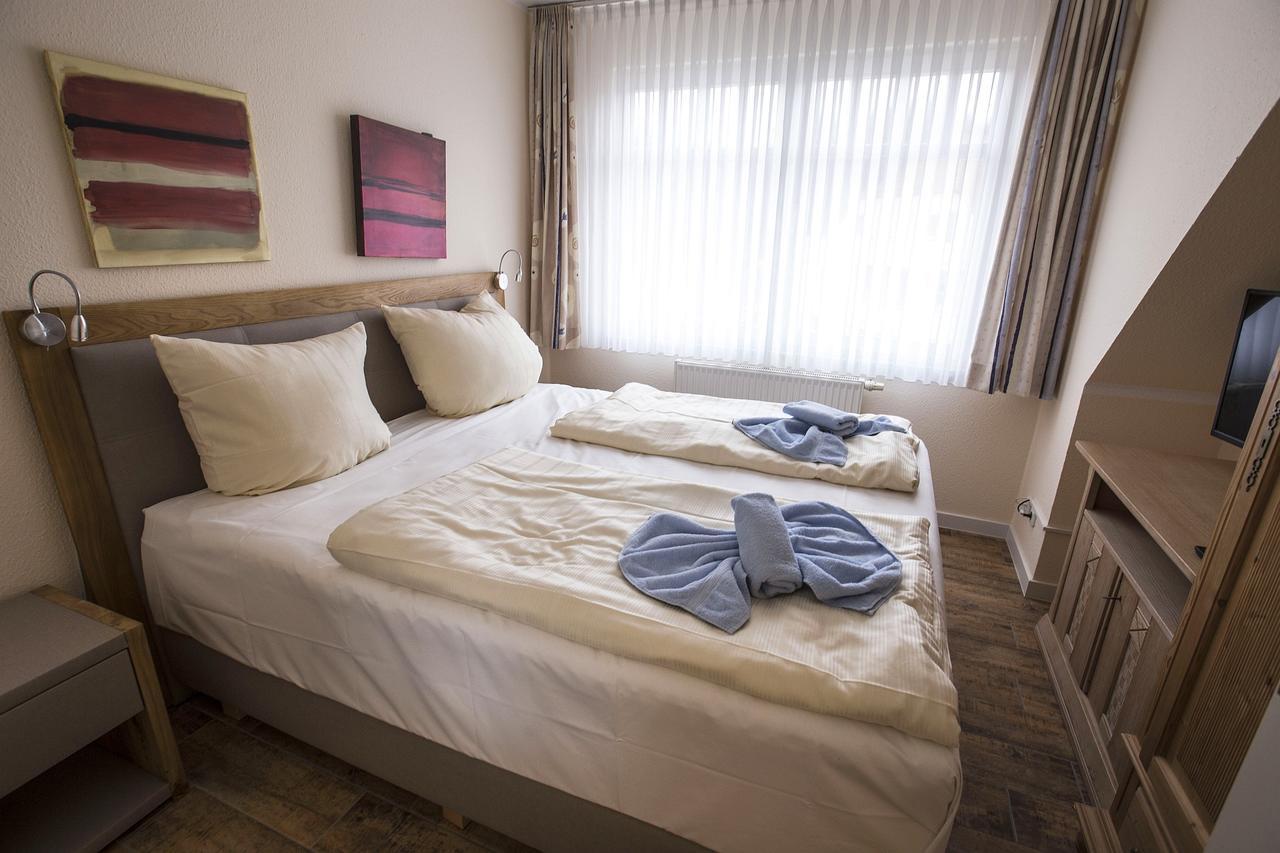 Vineta Ferienresidenz Usedom Apartment Koserow Bagian luar foto