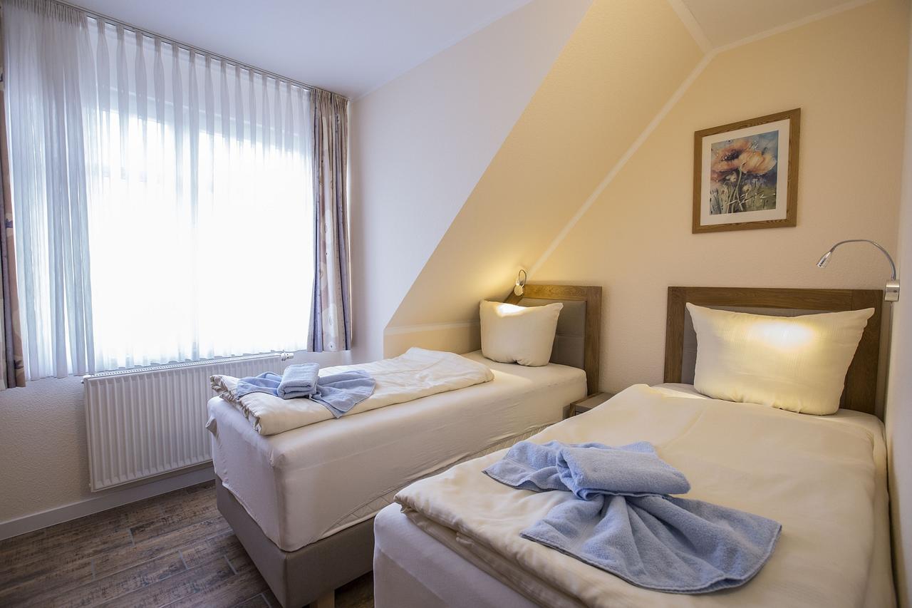 Vineta Ferienresidenz Usedom Apartment Koserow Bagian luar foto