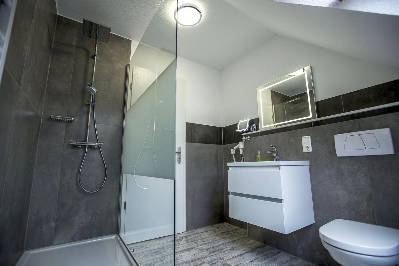 Vineta Ferienresidenz Usedom Apartment Koserow Bagian luar foto