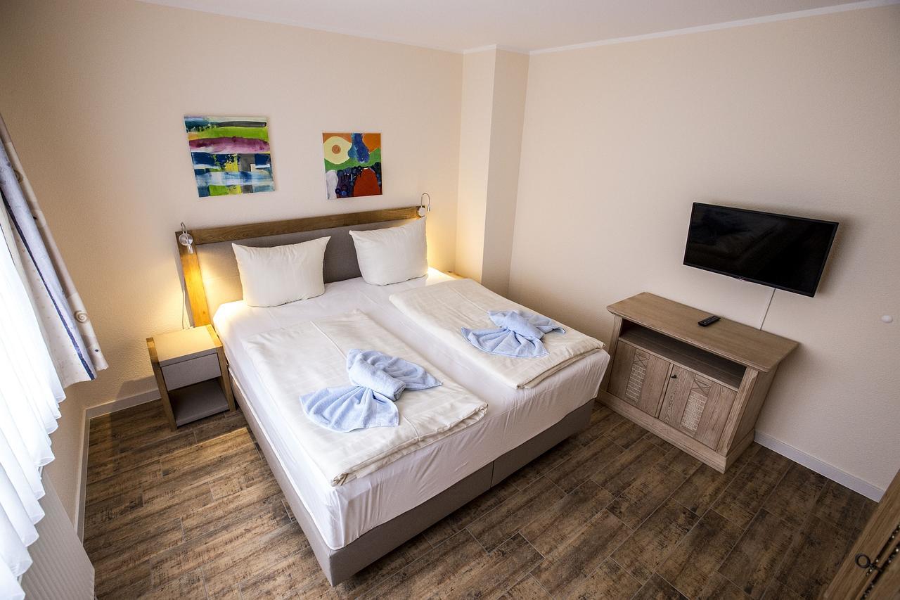 Vineta Ferienresidenz Usedom Apartment Koserow Bagian luar foto