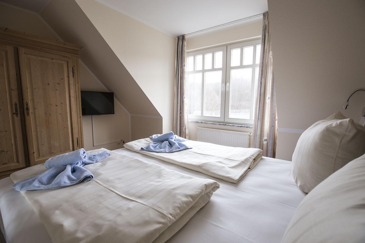 Vineta Ferienresidenz Usedom Apartment Koserow Bagian luar foto