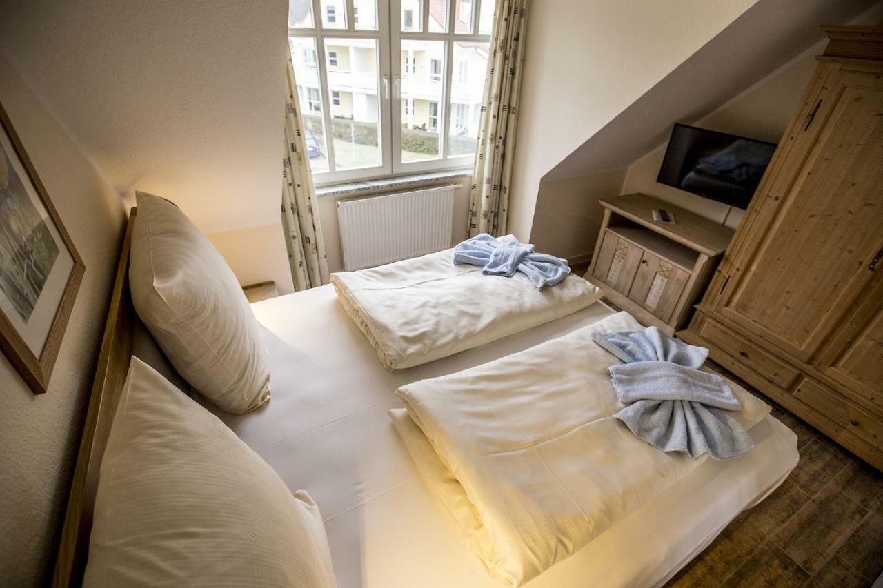 Vineta Ferienresidenz Usedom Apartment Koserow Bagian luar foto