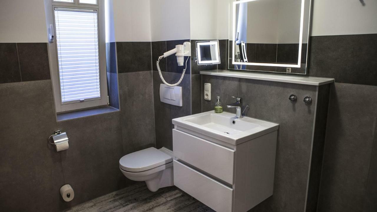 Vineta Ferienresidenz Usedom Apartment Koserow Bagian luar foto