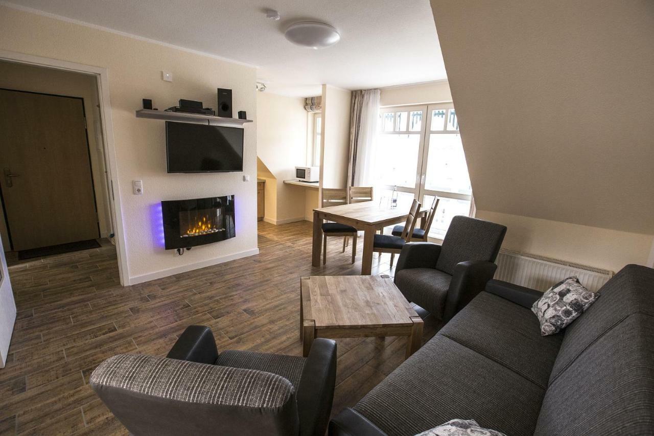 Vineta Ferienresidenz Usedom Apartment Koserow Bagian luar foto