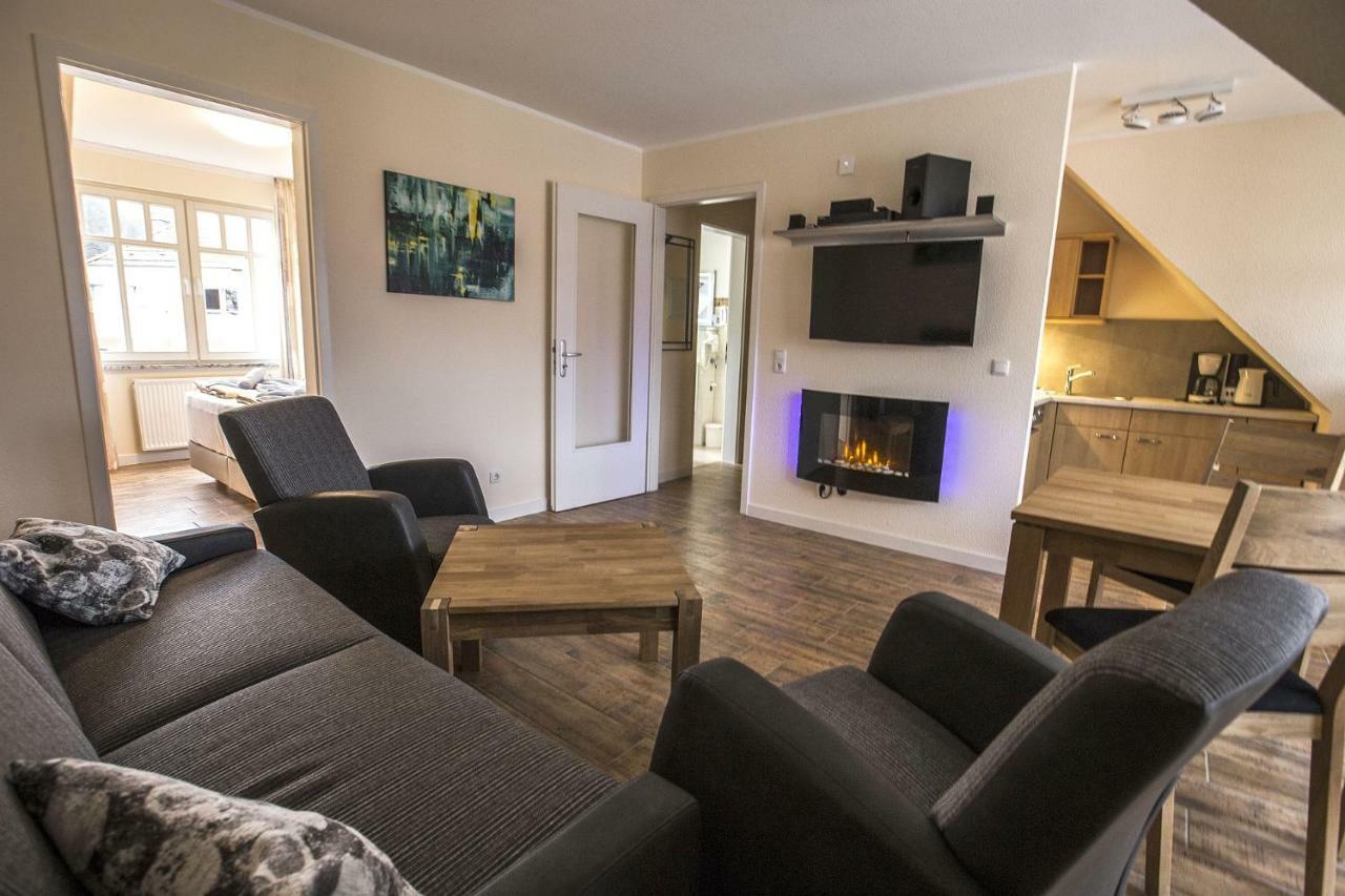 Vineta Ferienresidenz Usedom Apartment Koserow Bagian luar foto
